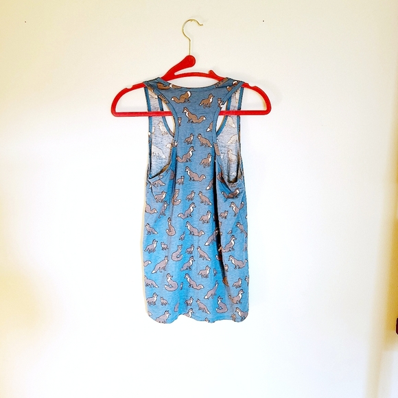 Fantastic Fox tank - Picture 2 of 3